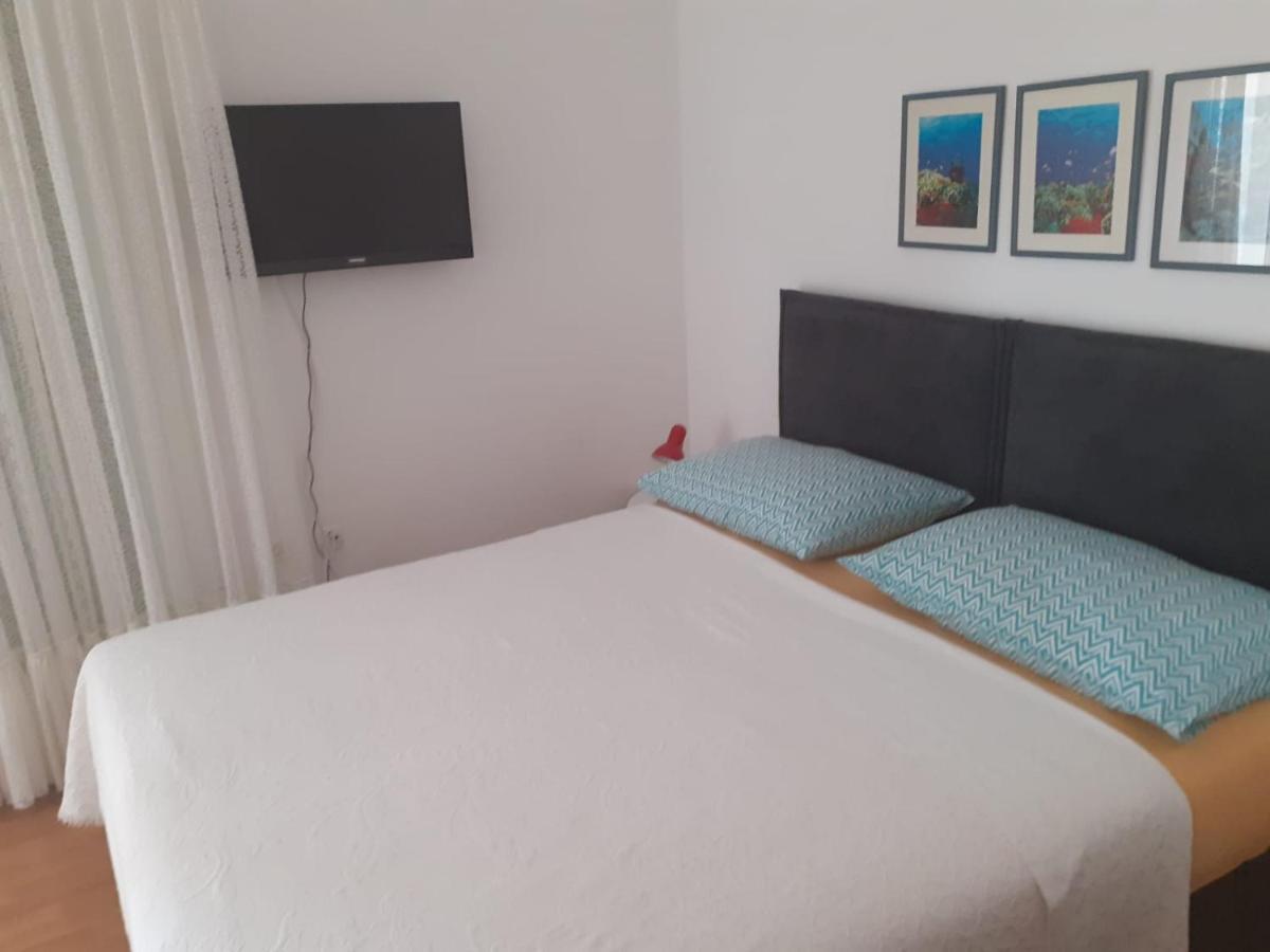 Apartmani Stipe Zadar Exterior foto