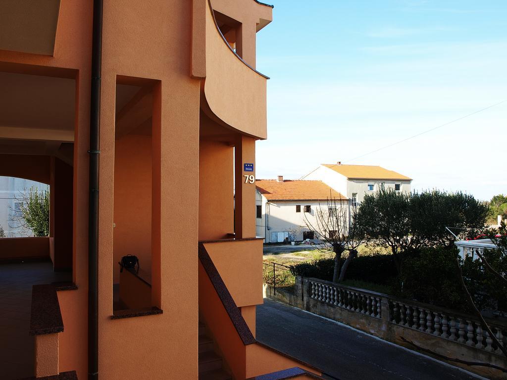 Apartmani Stipe Zadar Exterior foto