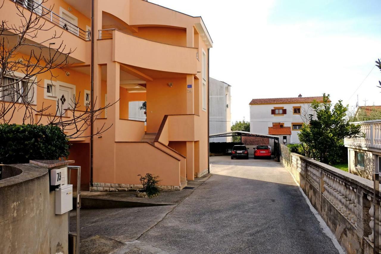 Apartmani Stipe Zadar Exterior foto