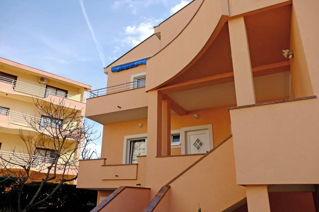 Apartmani Stipe Zadar Exterior foto