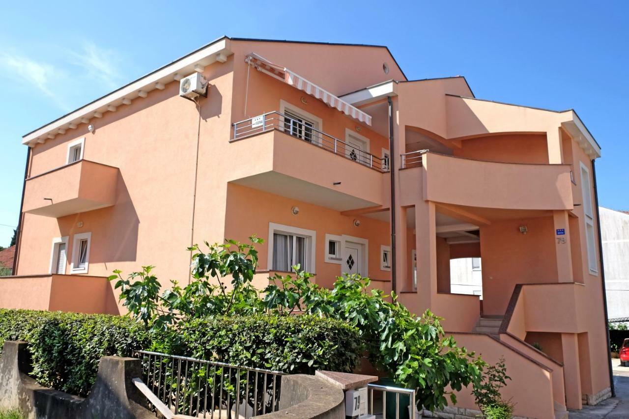 Apartmani Stipe Zadar Exterior foto