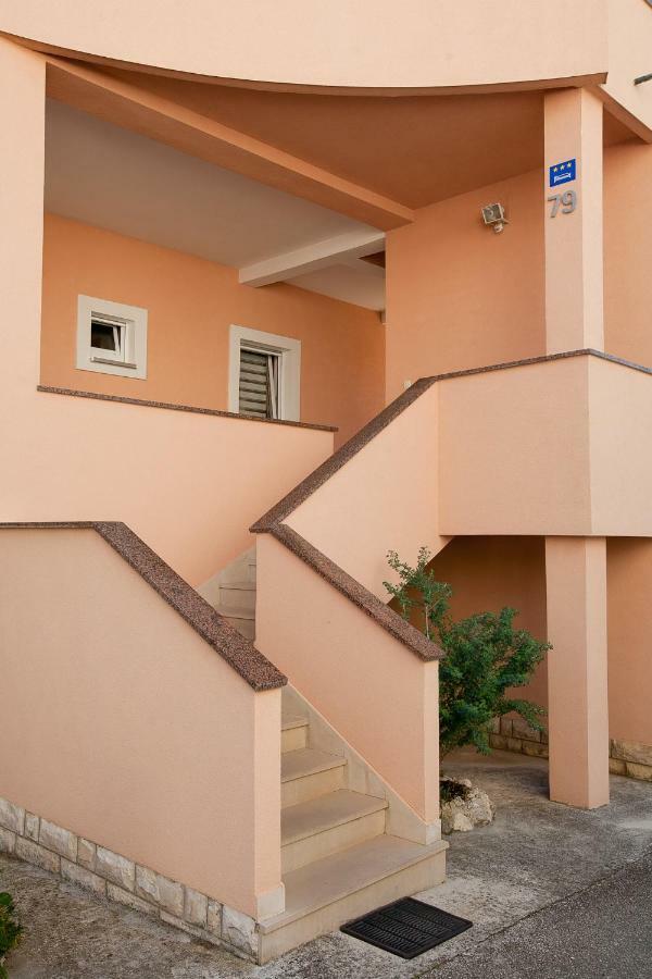 Apartmani Stipe Zadar Exterior foto