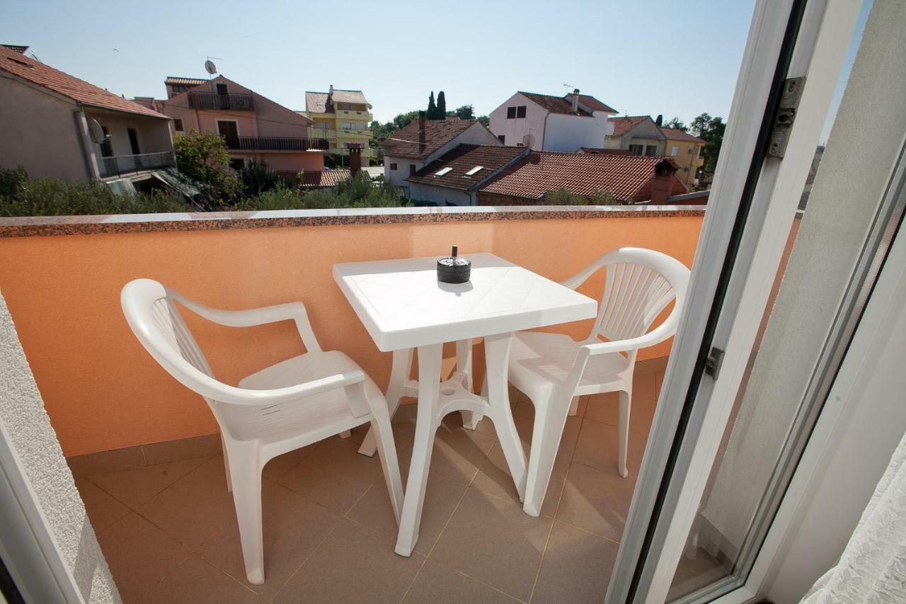 Apartmani Stipe Zadar Exterior foto