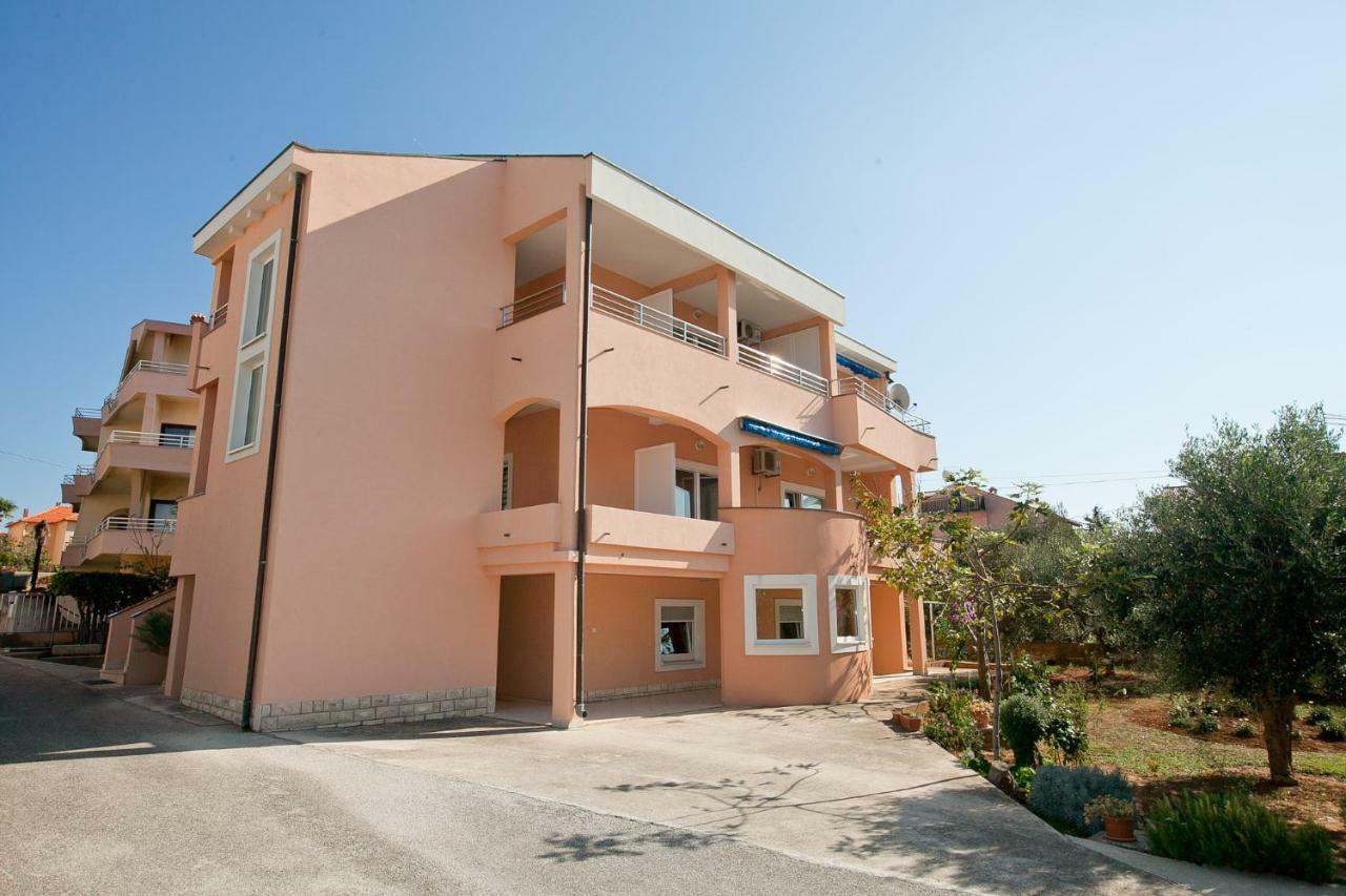 Apartmani Stipe Zadar Exterior foto
