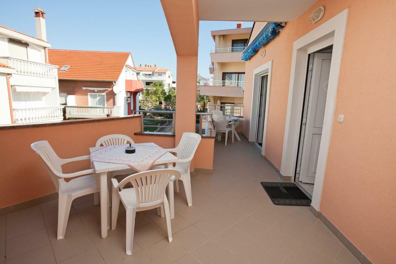 Apartmani Stipe Zadar Exterior foto