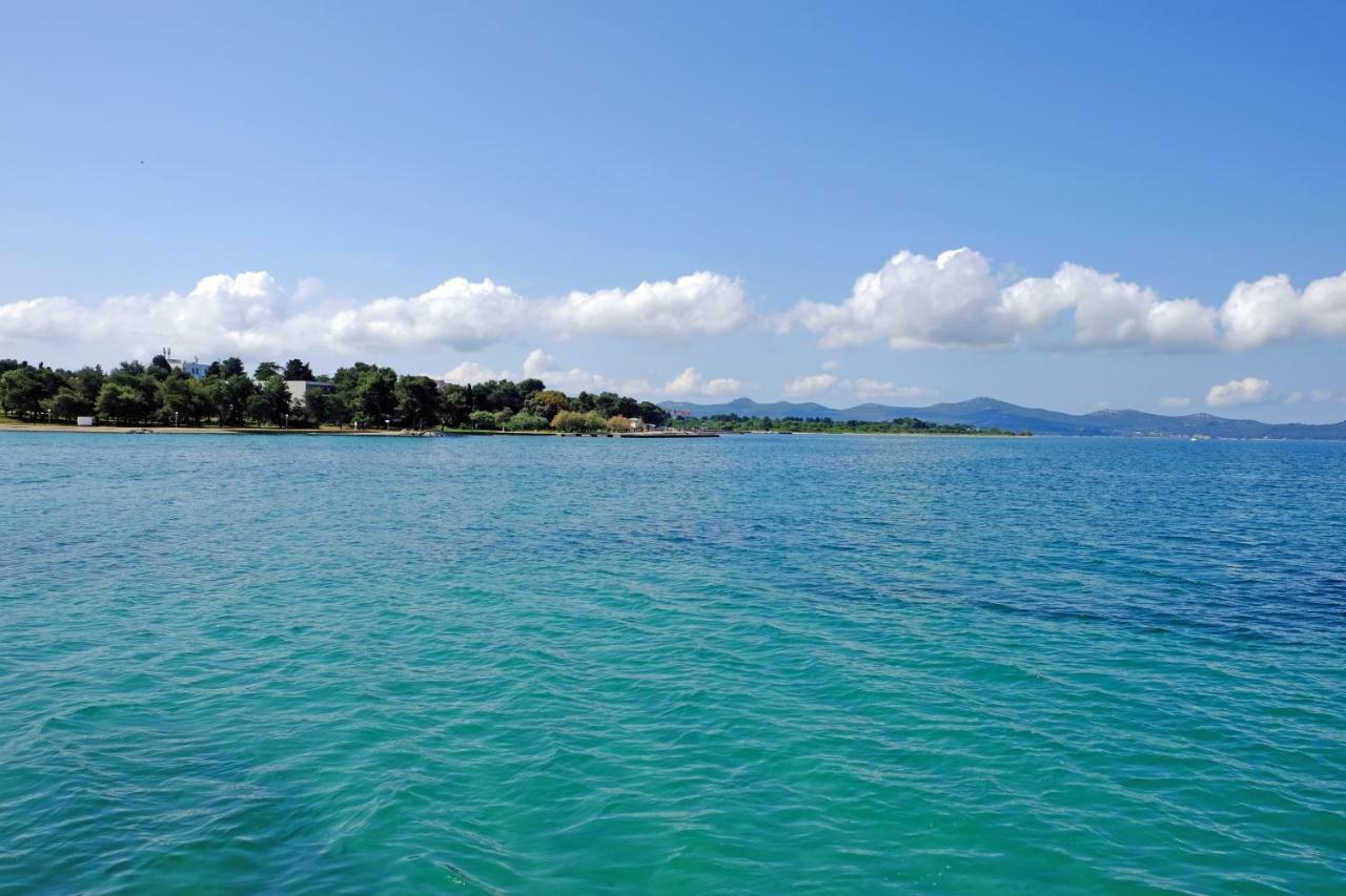 Apartmani Stipe Zadar Exterior foto