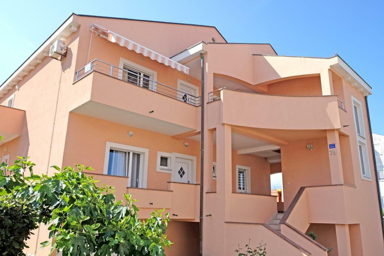 Apartmani Stipe Zadar Exterior foto