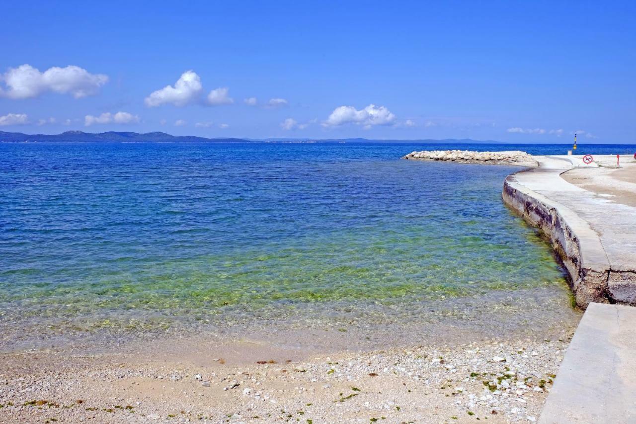 Apartmani Stipe Zadar Exterior foto
