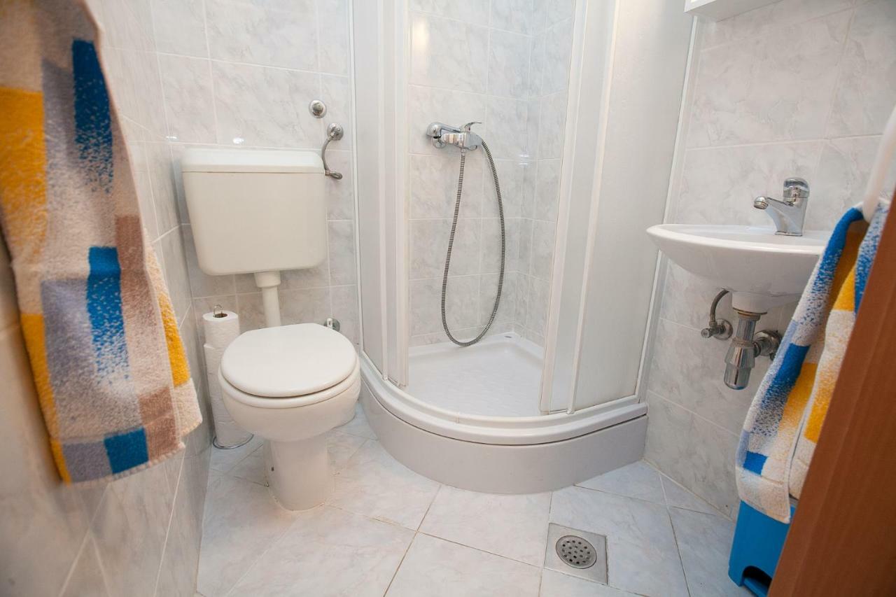 Apartmani Stipe Zadar Exterior foto