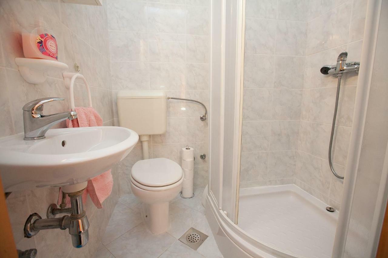 Apartmani Stipe Zadar Exterior foto