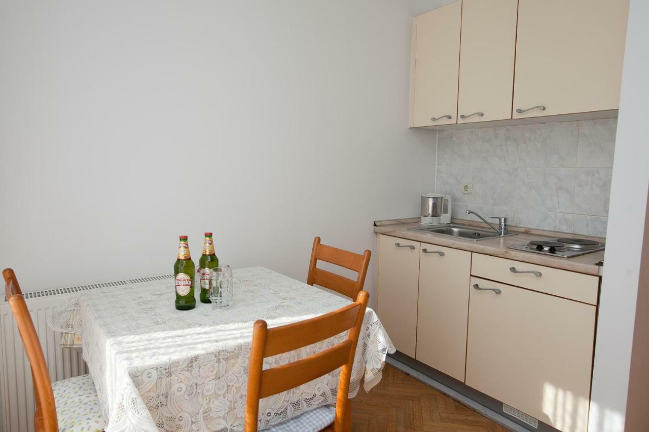 Apartmani Stipe Zadar Exterior foto