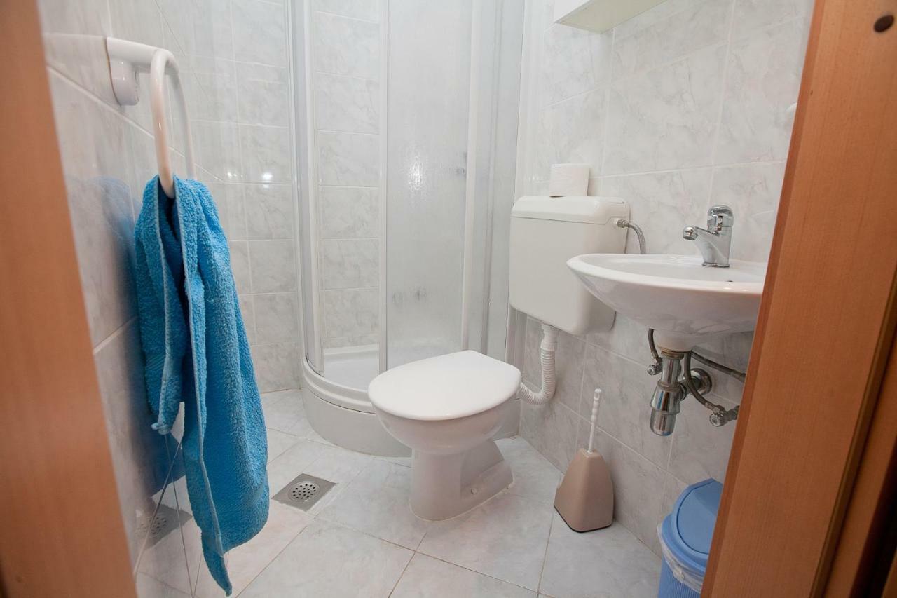 Apartmani Stipe Zadar Exterior foto