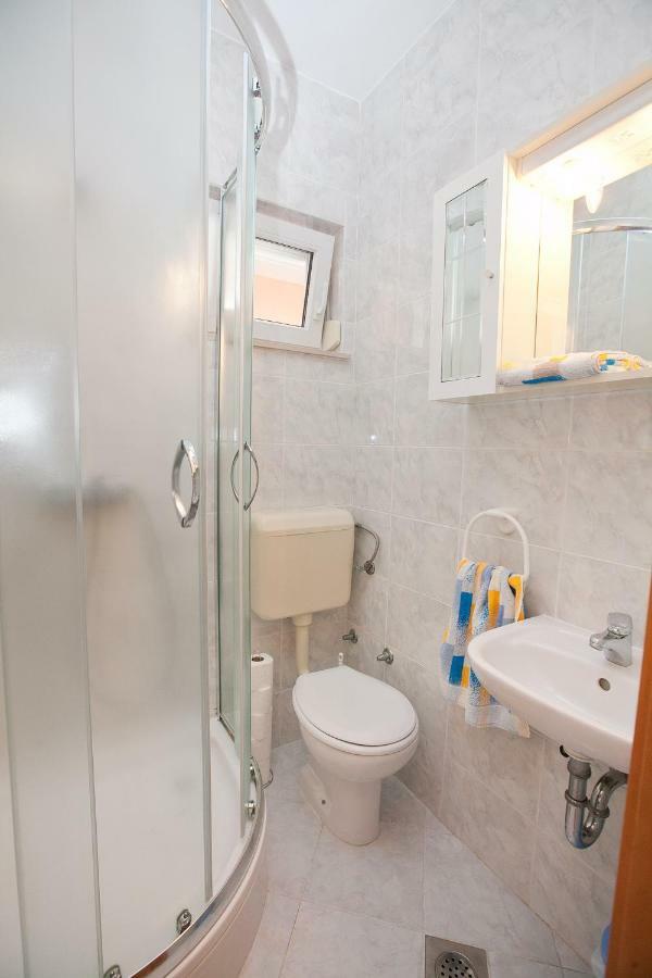 Apartmani Stipe Zadar Exterior foto