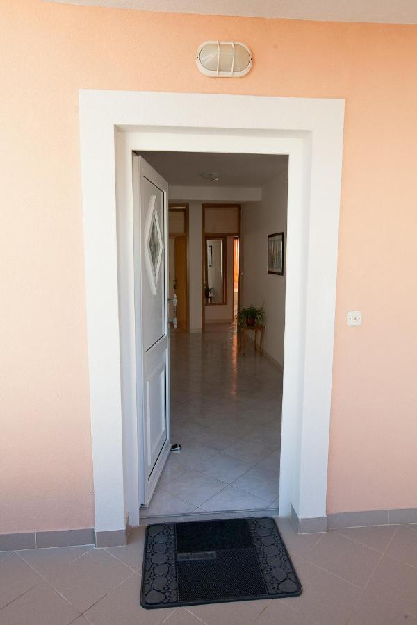 Apartmani Stipe Zadar Exterior foto